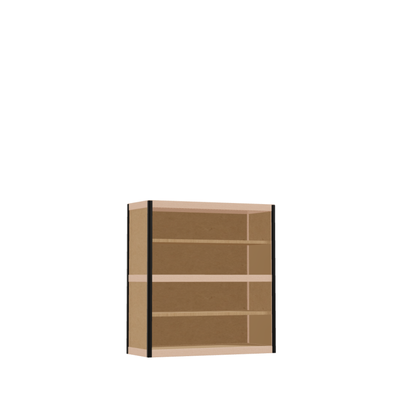 Étagère (86x80x32 cm)