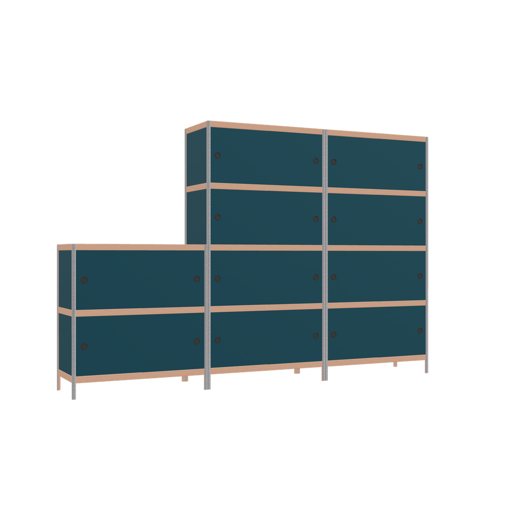 Furniture (178x270x42 cm)