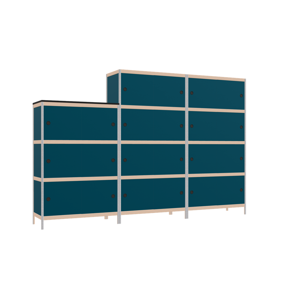 Furniture (178x270x42 cm)