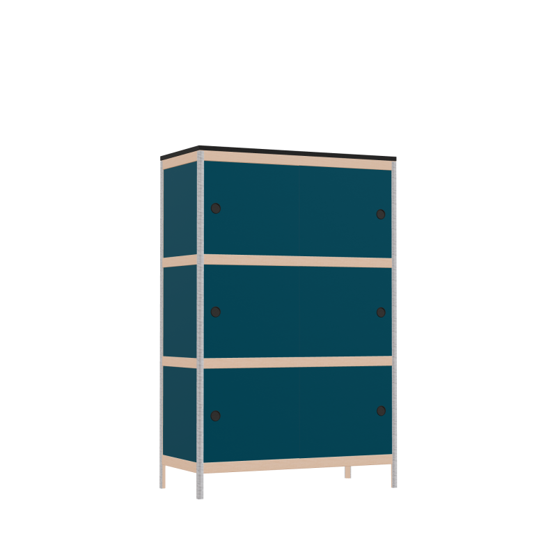 Kast (138.8x90x42 cm)