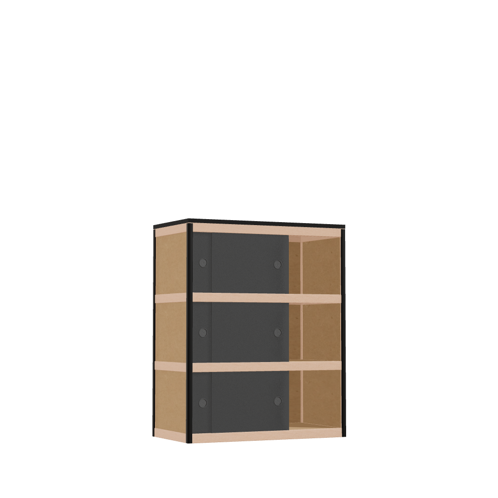 Armoire (98.8x80x42 cm)