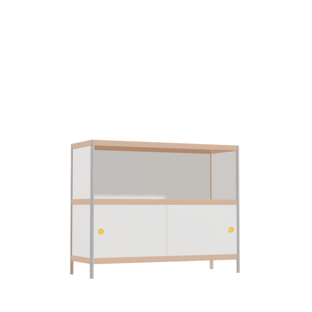 Armoire (96x120x42 cm)