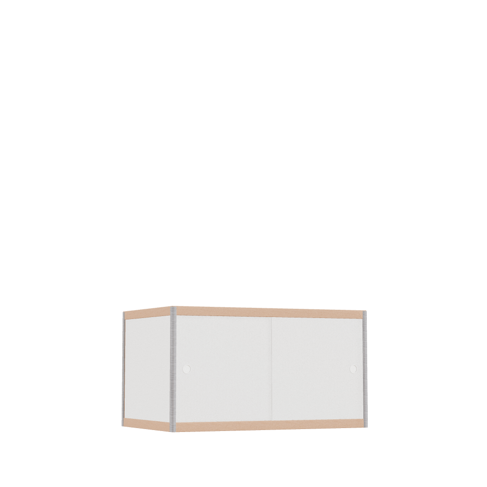 Laag meubel (55x100x62 cm)