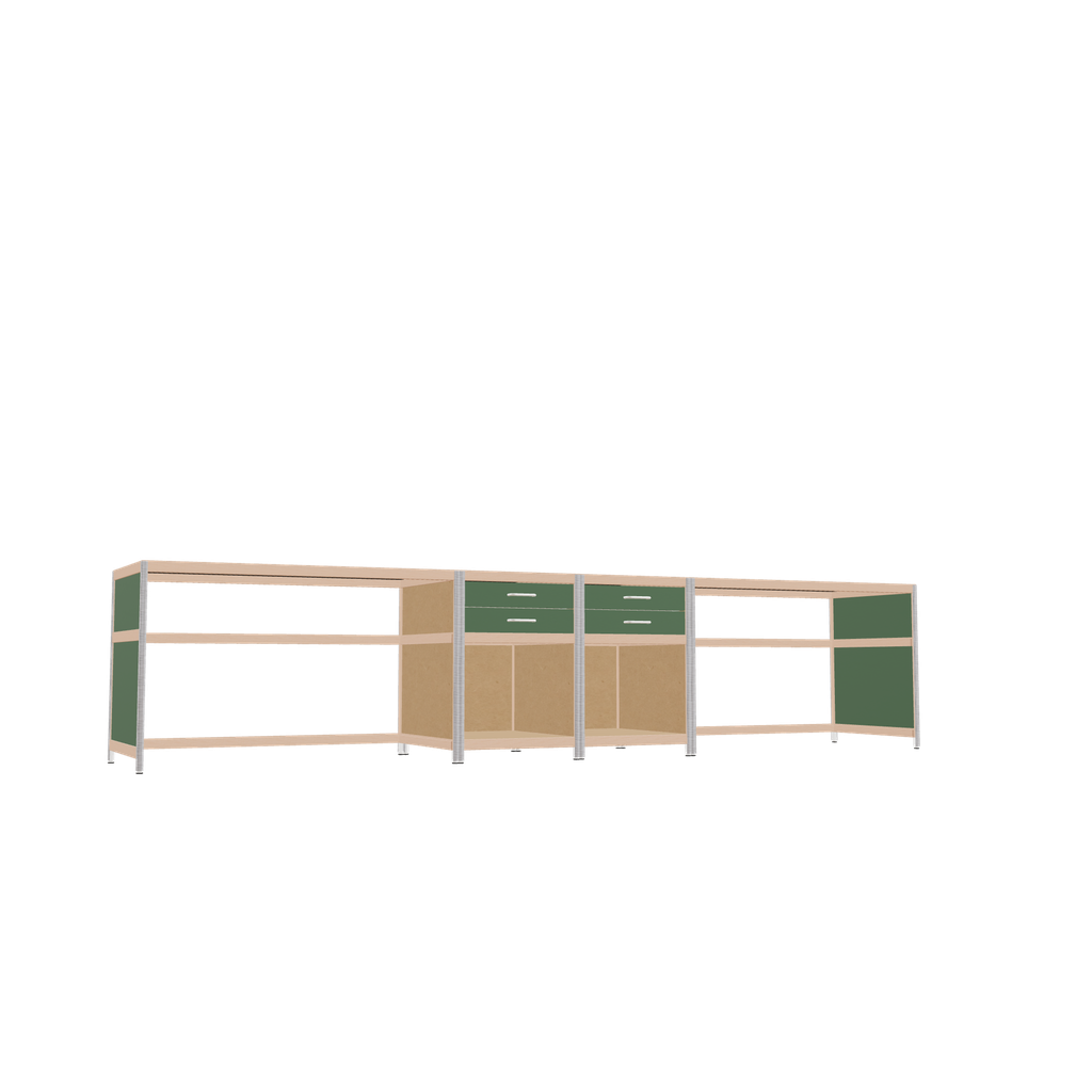 Meubles (74x344x62 cm)