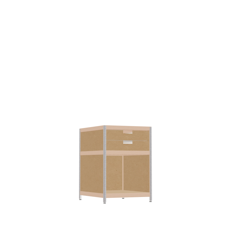 Étagère (74x52x62 cm)