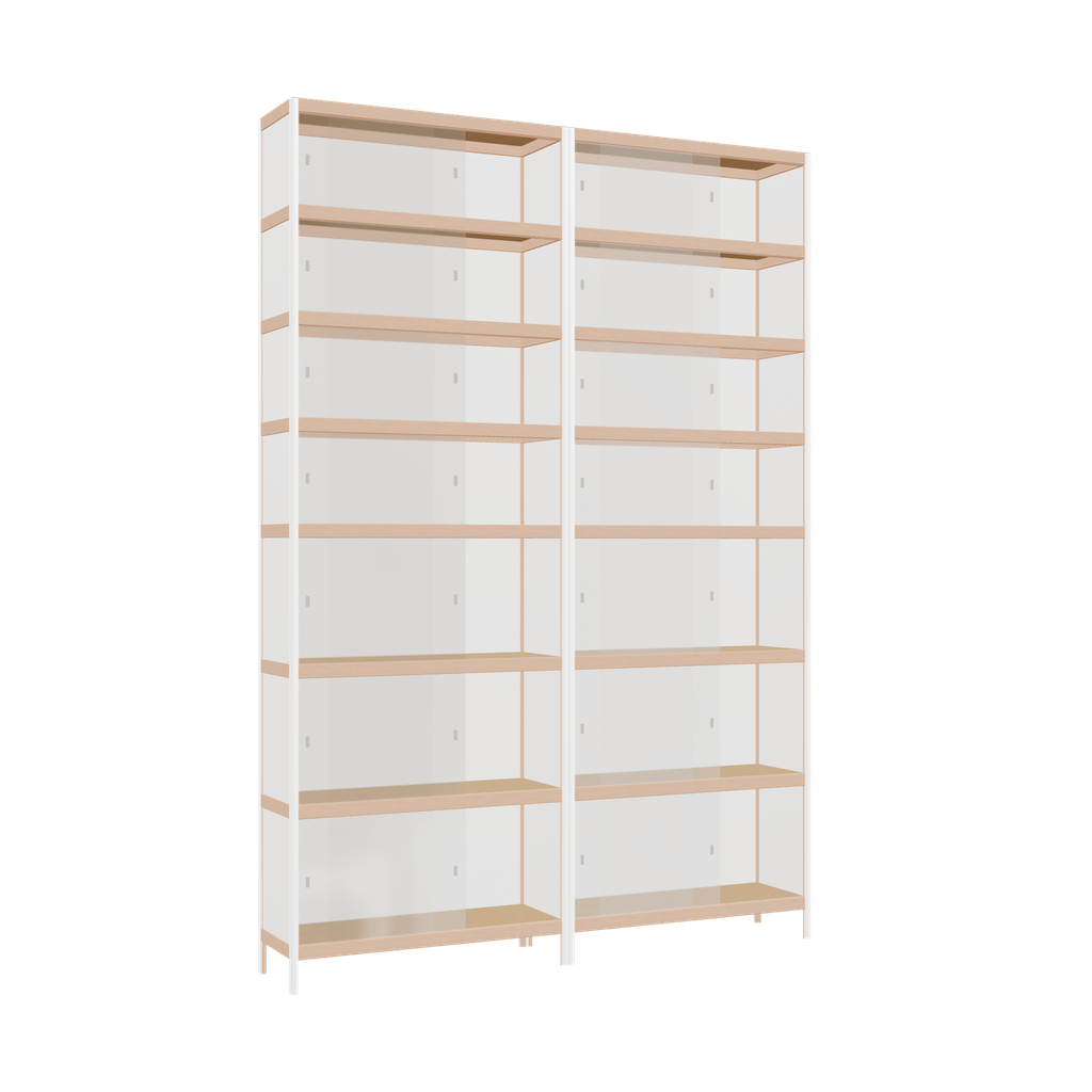 Furniture (261x180x32 cm)