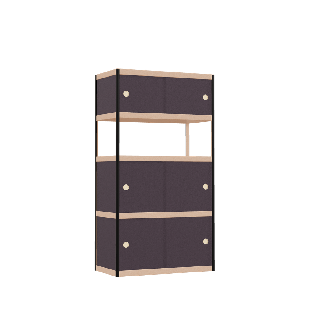 Armoire (148x80x42 cm)