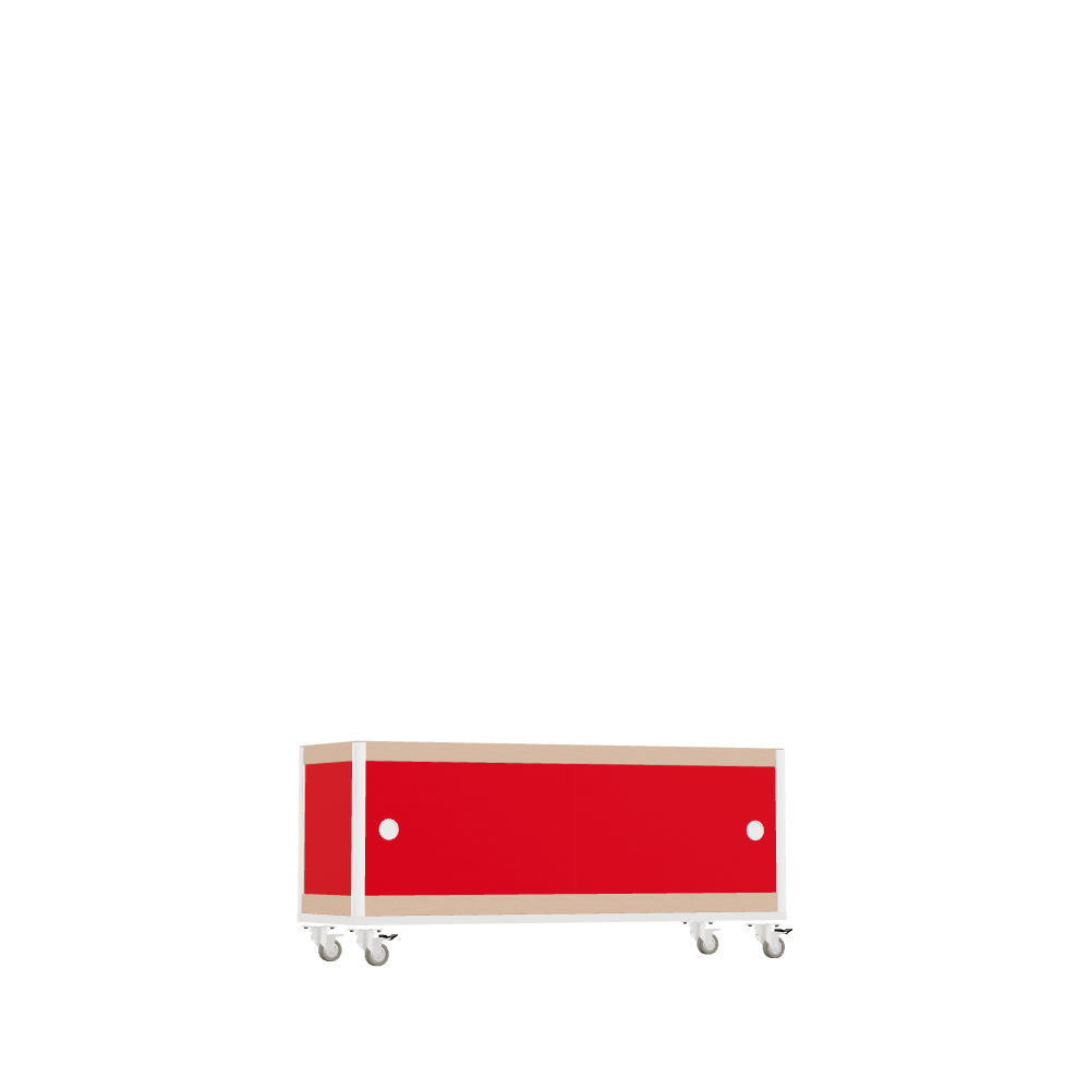 Low cabinet (44x100x32 cm)