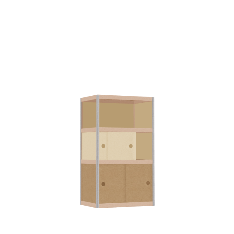 Armoire (107x62x42 cm)