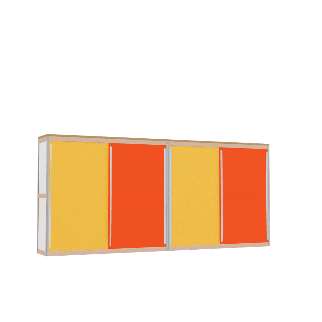 Meubles (107.8x240x32 cm)