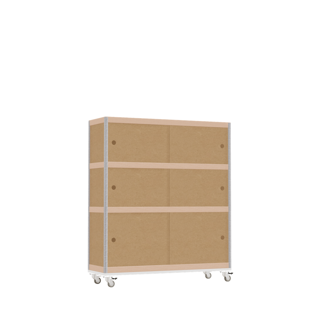Cabinet (116x100x32 cm)