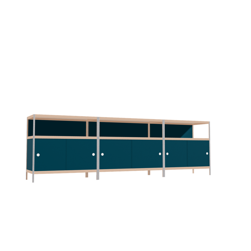 Meubels (98x320x52 cm)