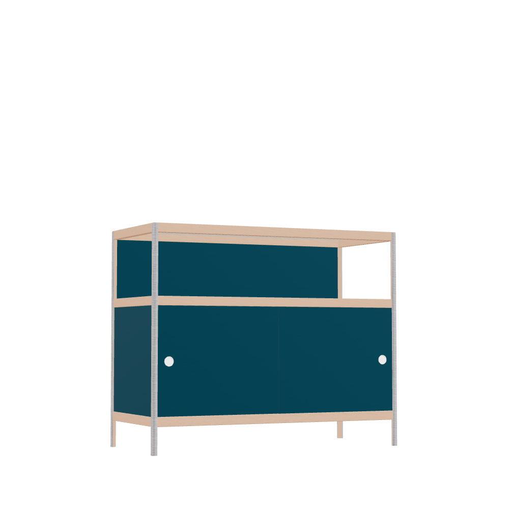 Armoire (98x120x52 cm)