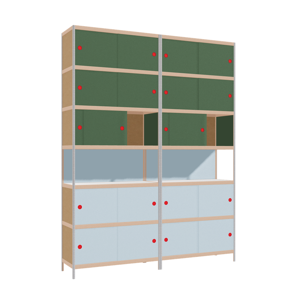 Furniture (260x200x42 cm)