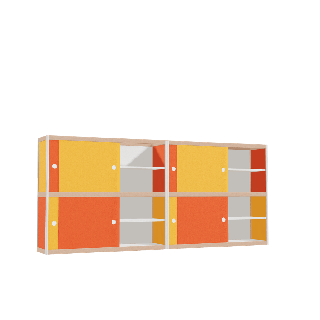 Meubles (106x240x32 cm)