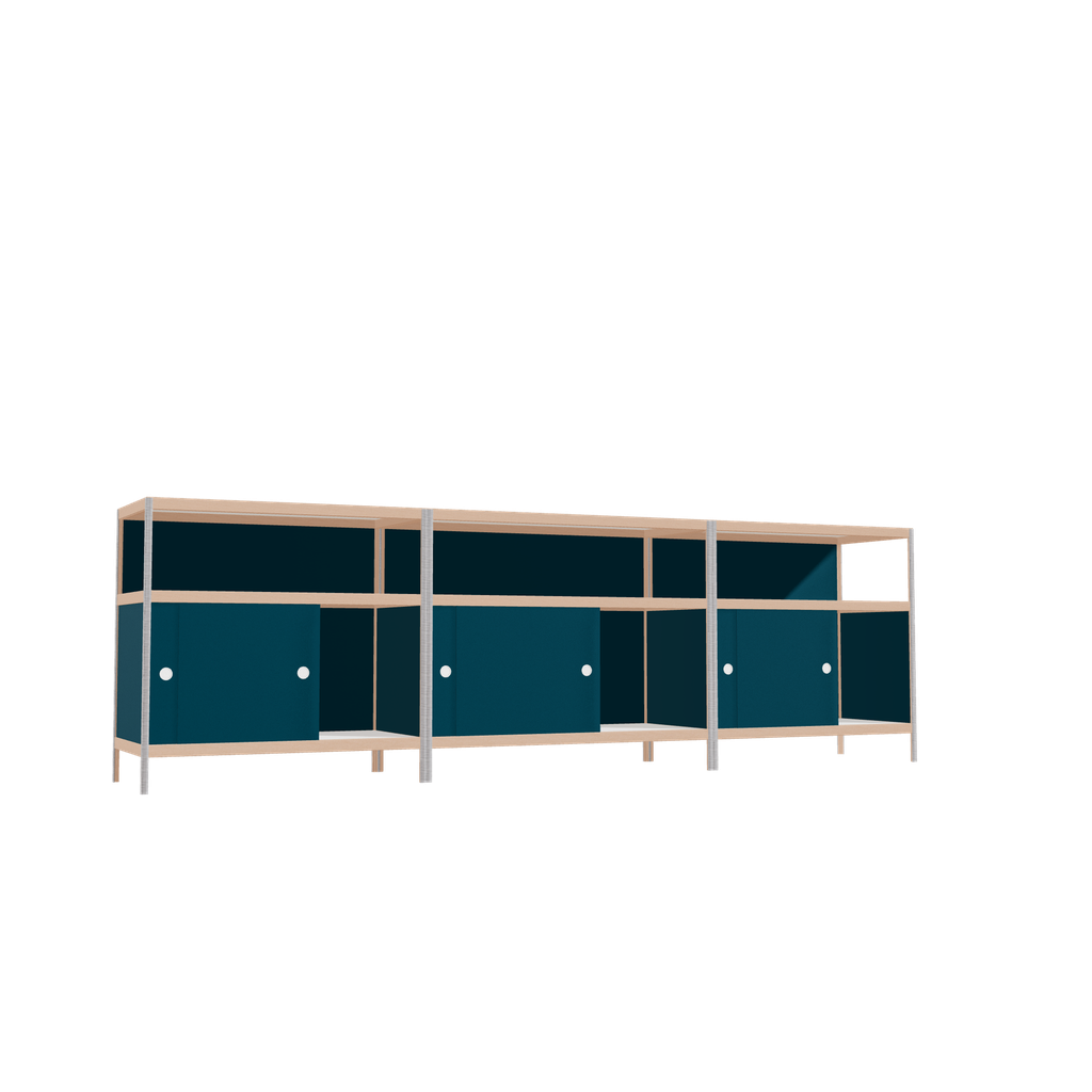 Meubels (98x320x52 cm)