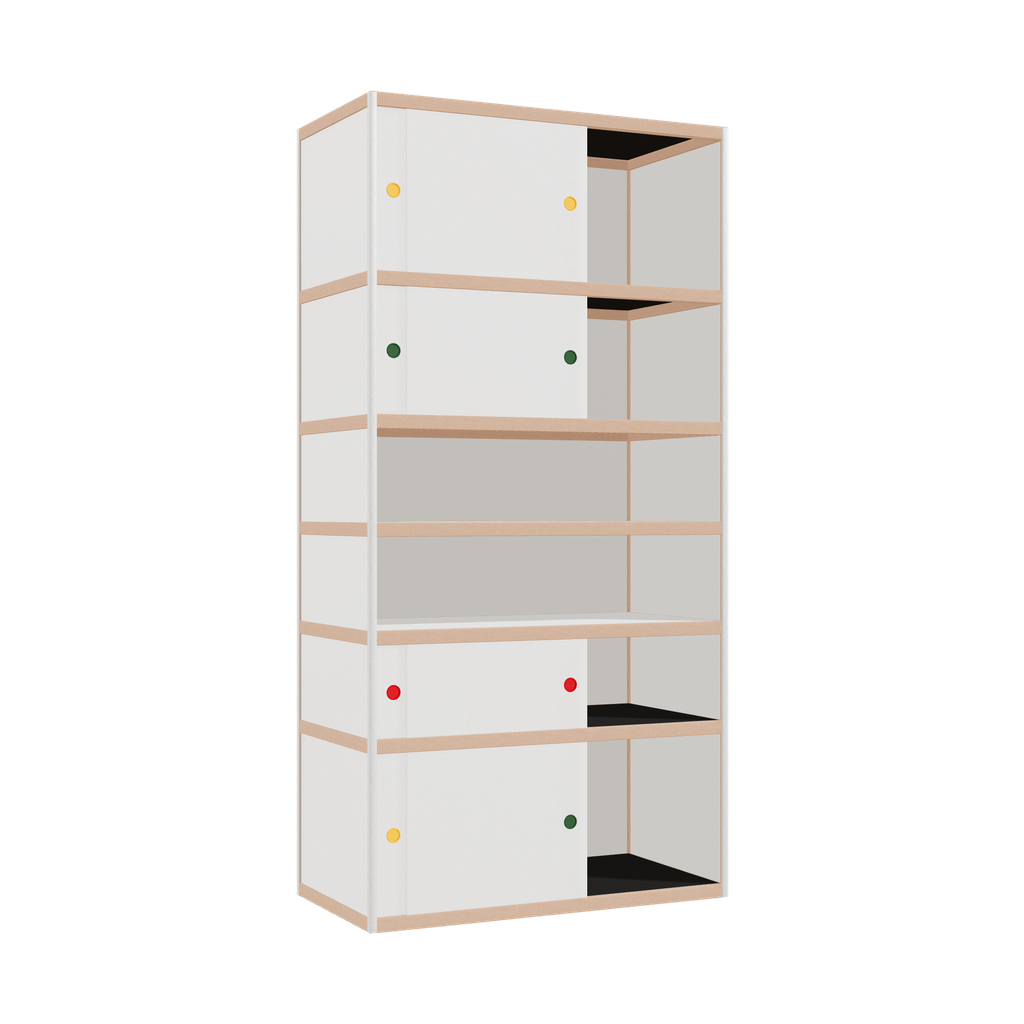 Cabinet (240x120x62 cm)