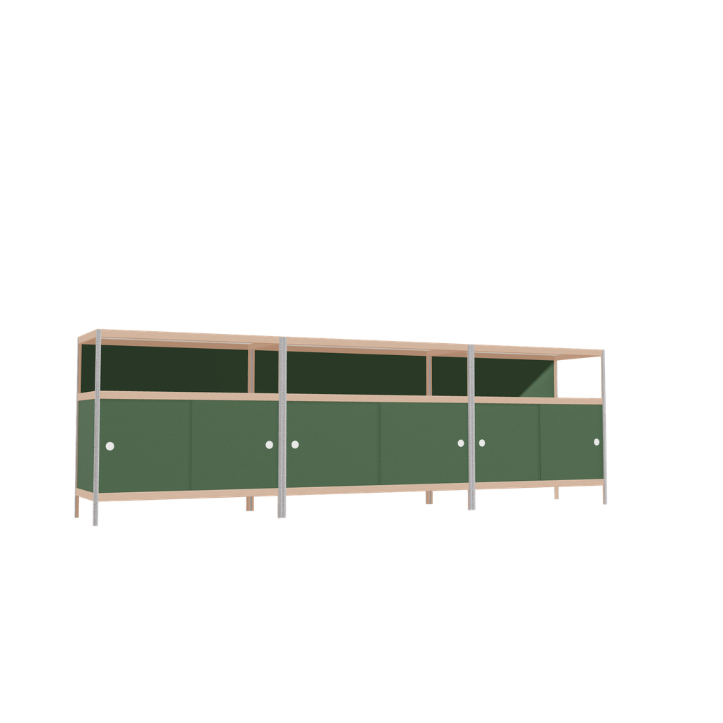 Meubels (98x320x52 cm)