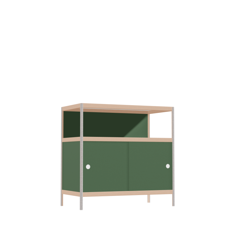 Armoire (98x100x52 cm)