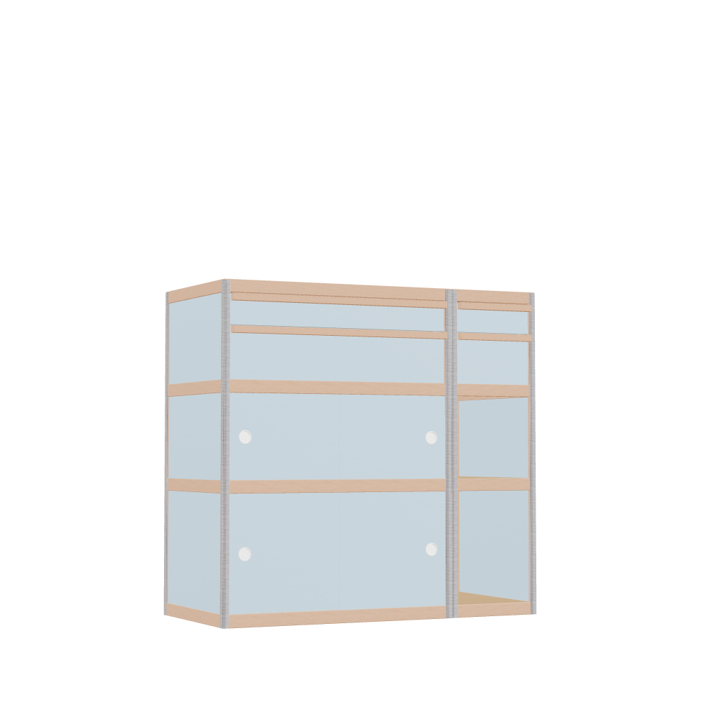 Furniture (107x112x52 cm)