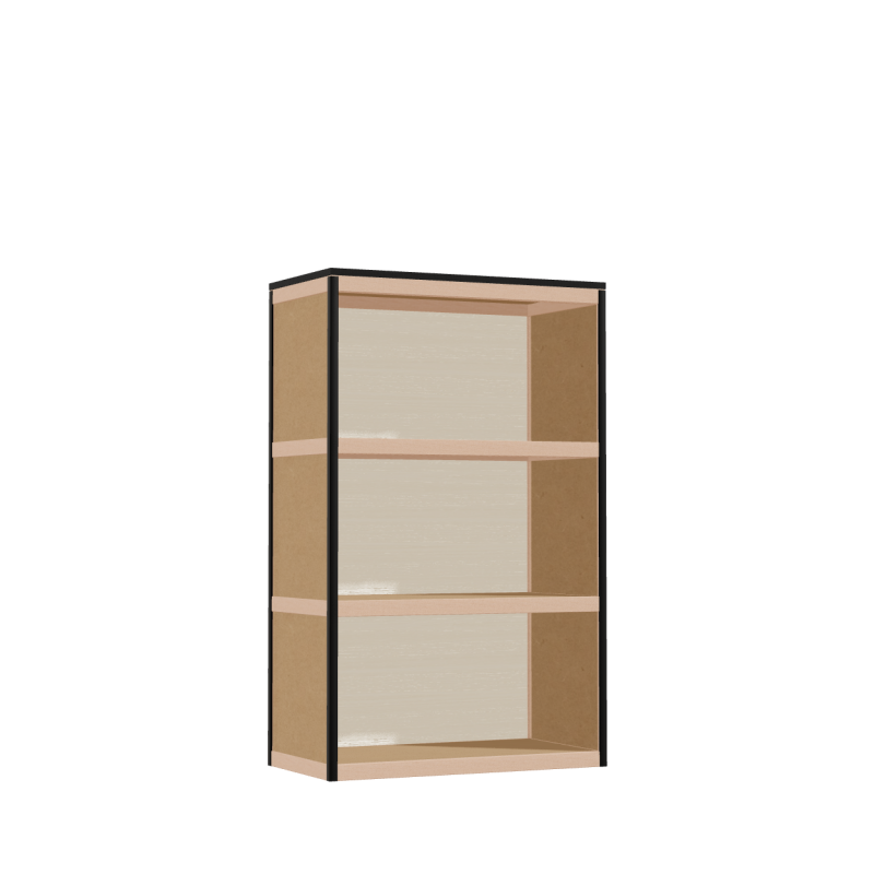 Shelf (128.8x80x42 cm)