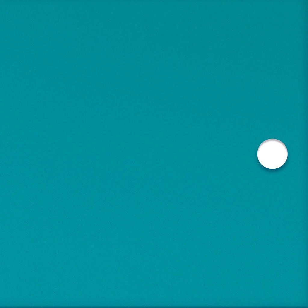 Lagoon translucent acrylic door