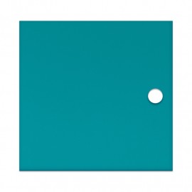 Lagoon translucent acrylic door