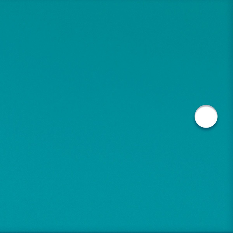 Porte en acrylique translucide Lagon