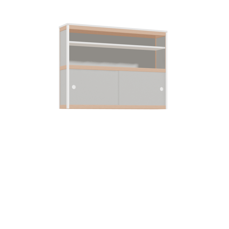 Meuble suspendu (87.8x120x25 cm)