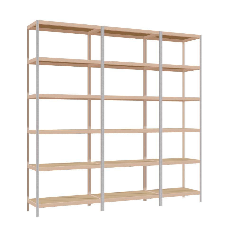 Furniture (219x222x42 cm)