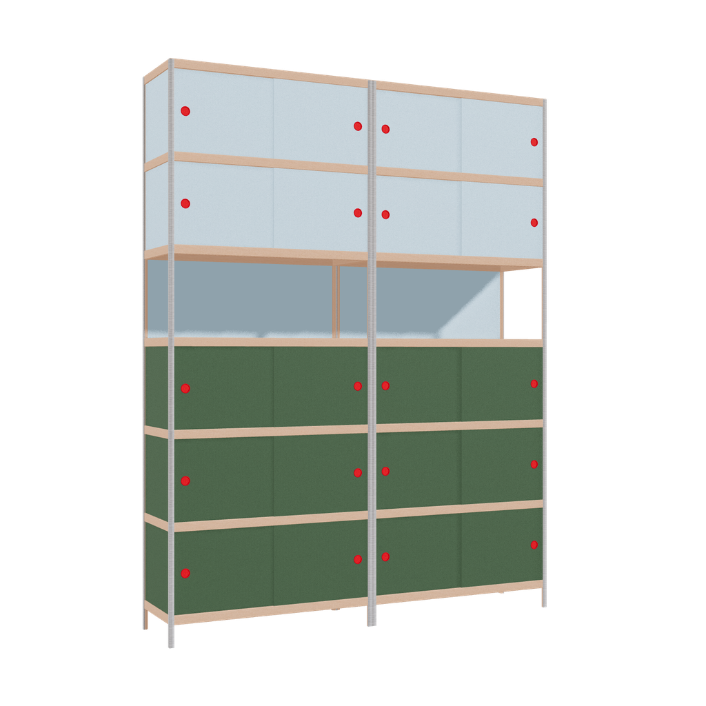 Furniture (260x200x42 cm)