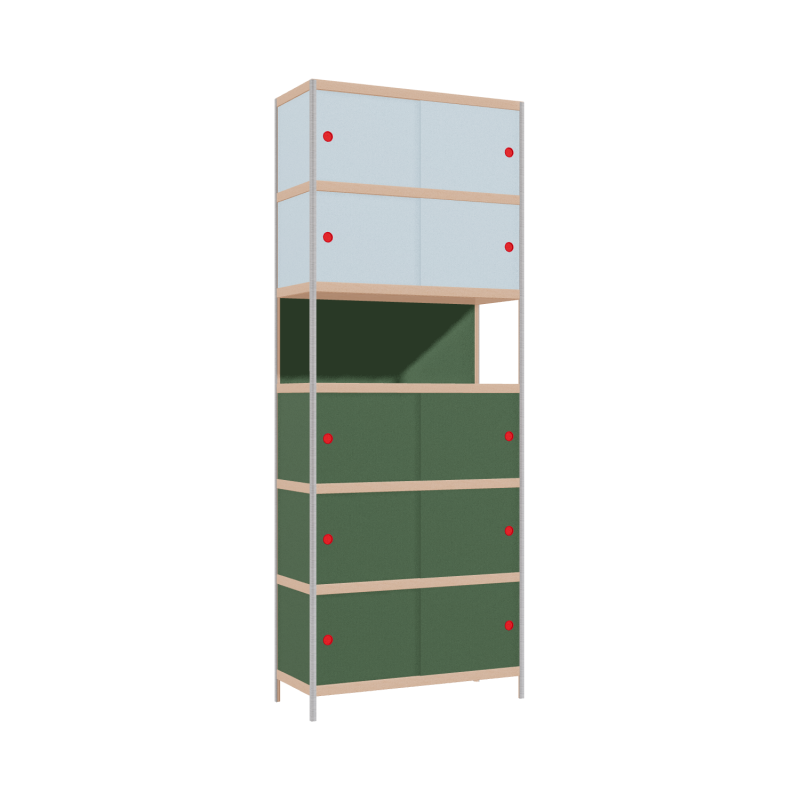 Cabinet (260x100x42 cm)