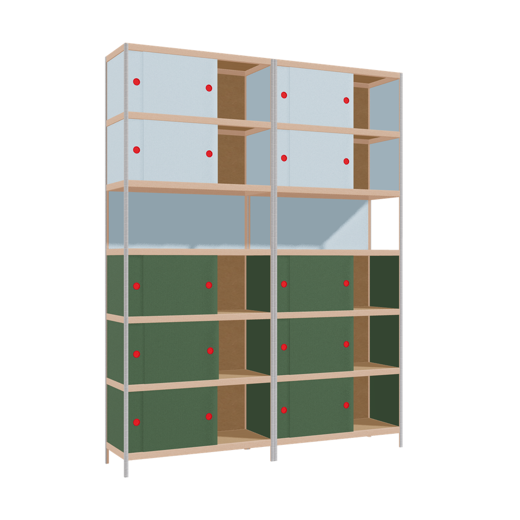 Furniture (260x200x42 cm)