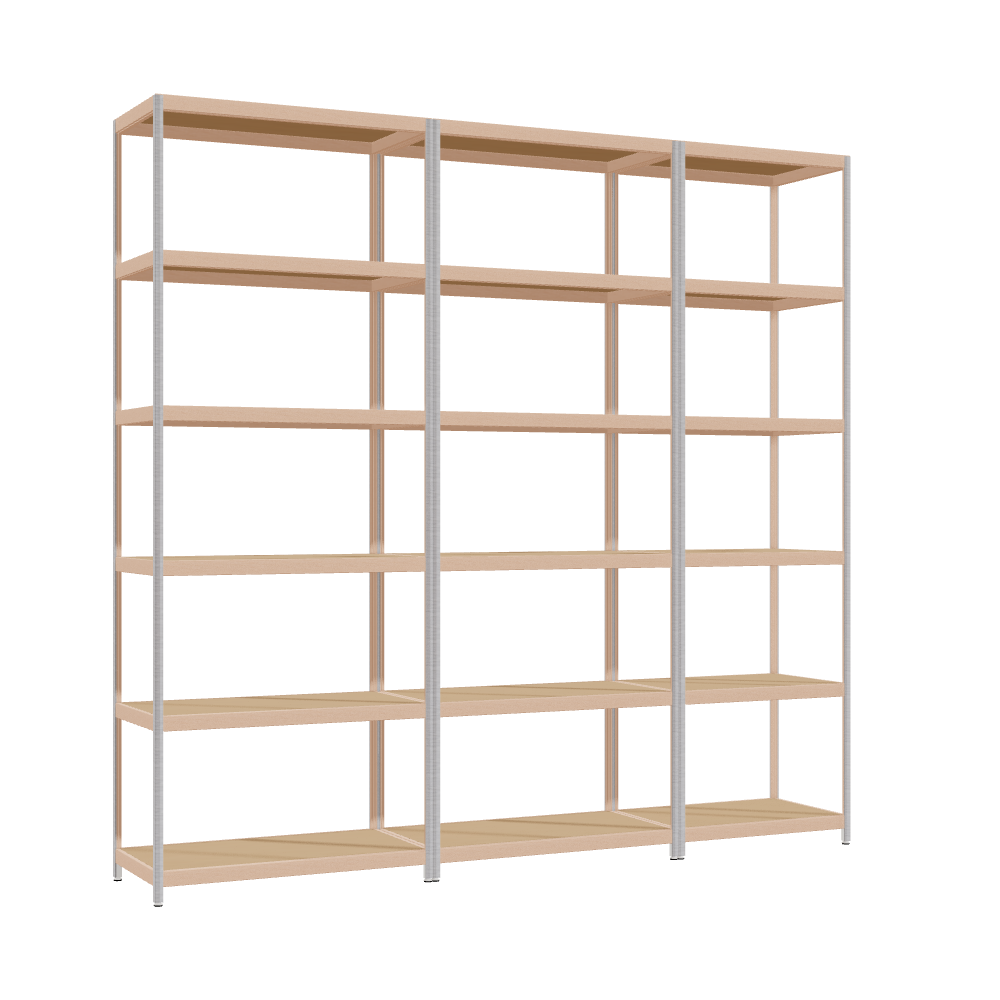 Furniture (214x222x42 cm)