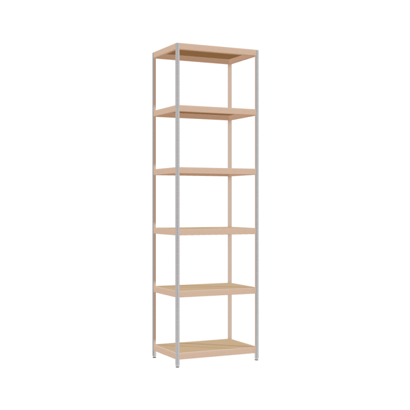 Shelf (214x62x42 cm)