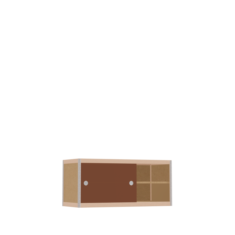 Laag meubel (45x100x42 cm)