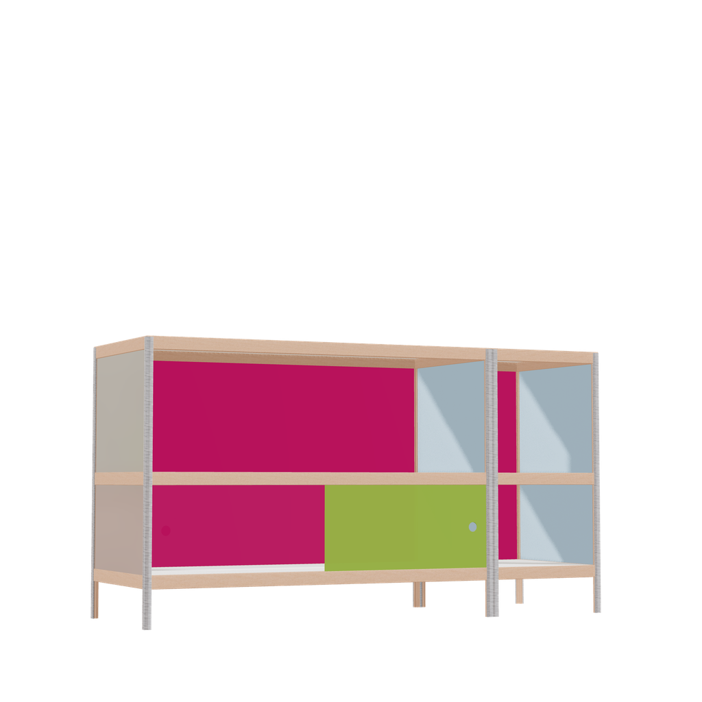 Furniture (88x162x52 cm)