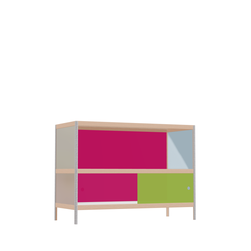 Cabinet (88x120x52 cm)