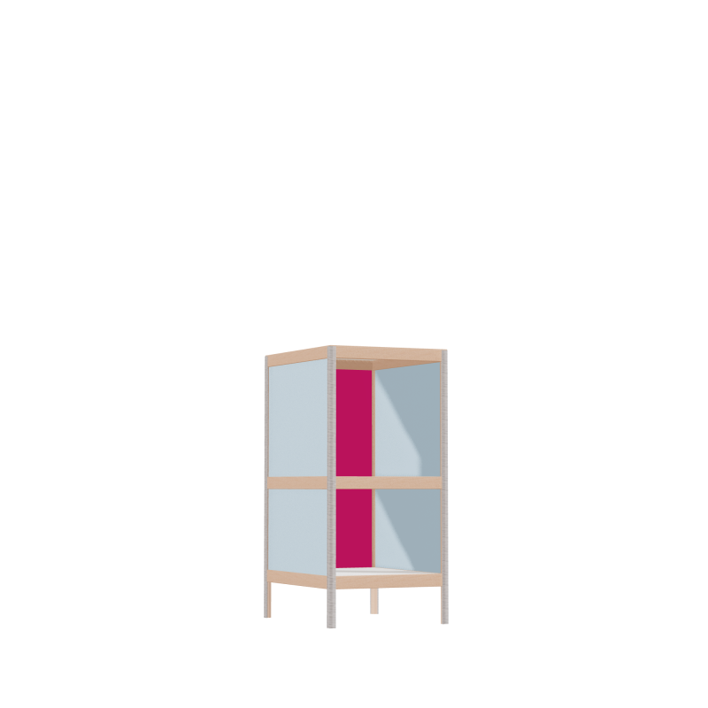 Étagère (88x42x52 cm)