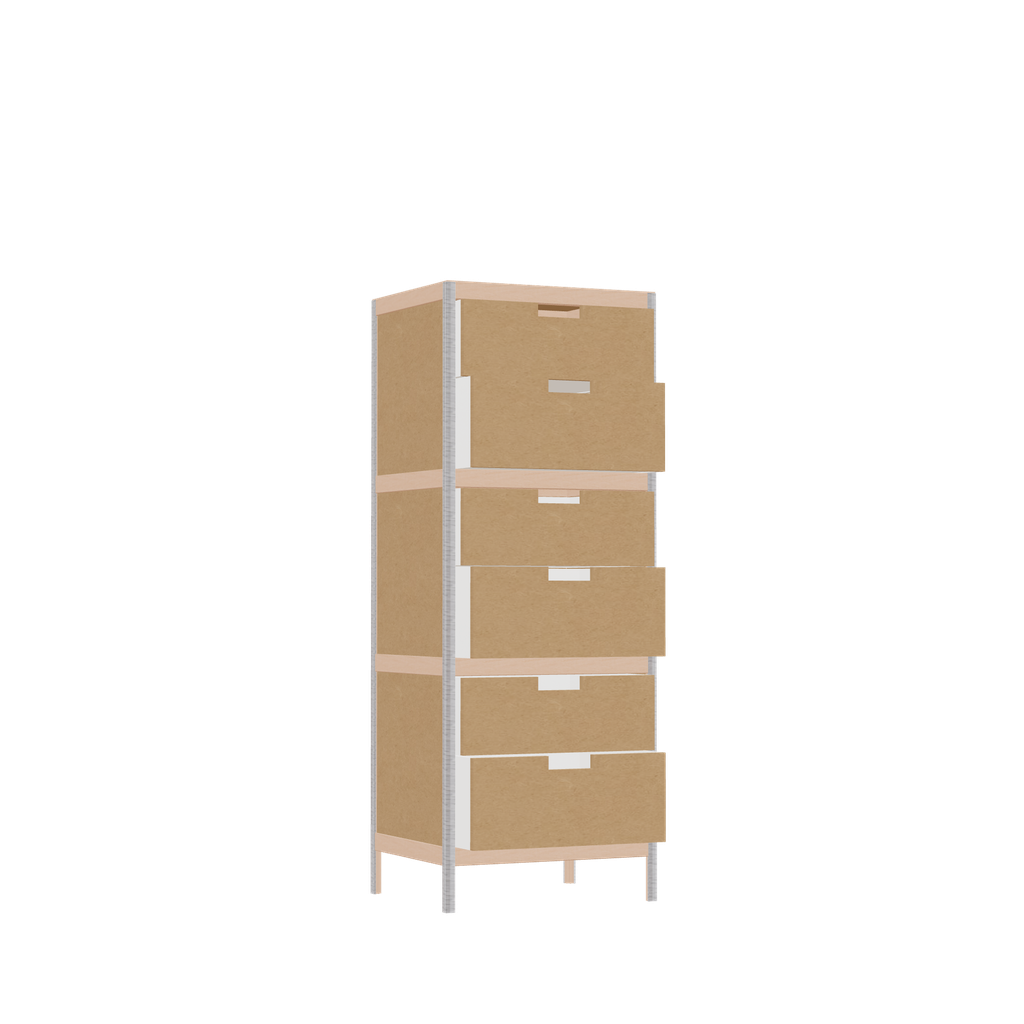 Kolom (137x52x42 cm)