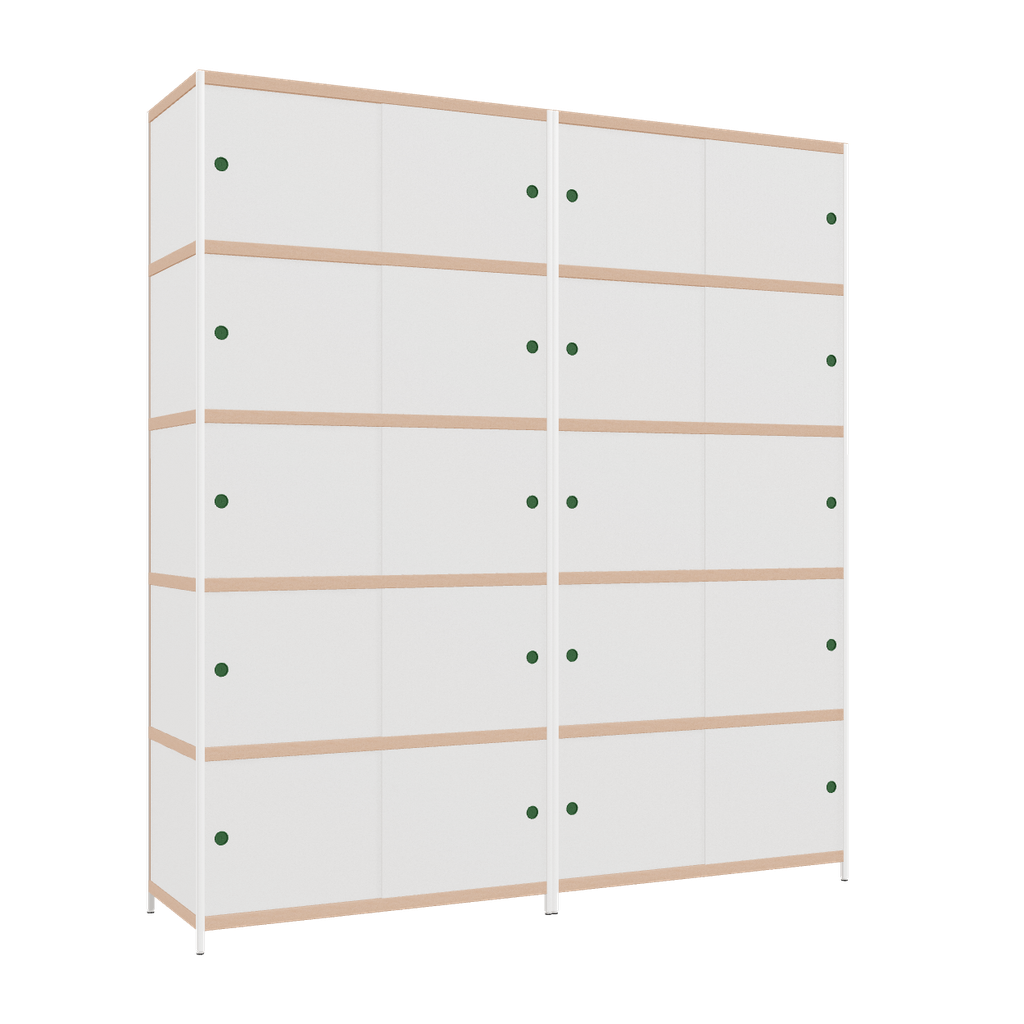 Furniture (266x240x62 cm)