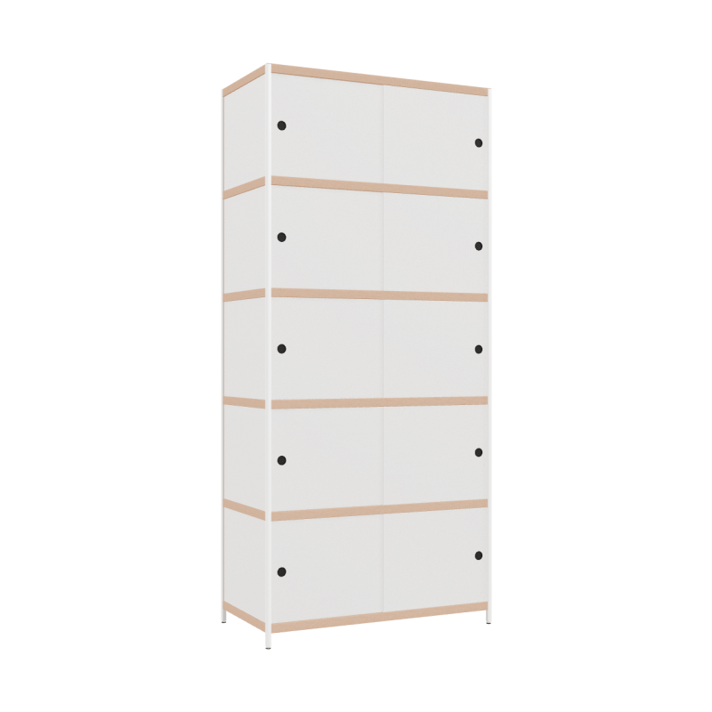 Cabinet (266x120x62 cm)