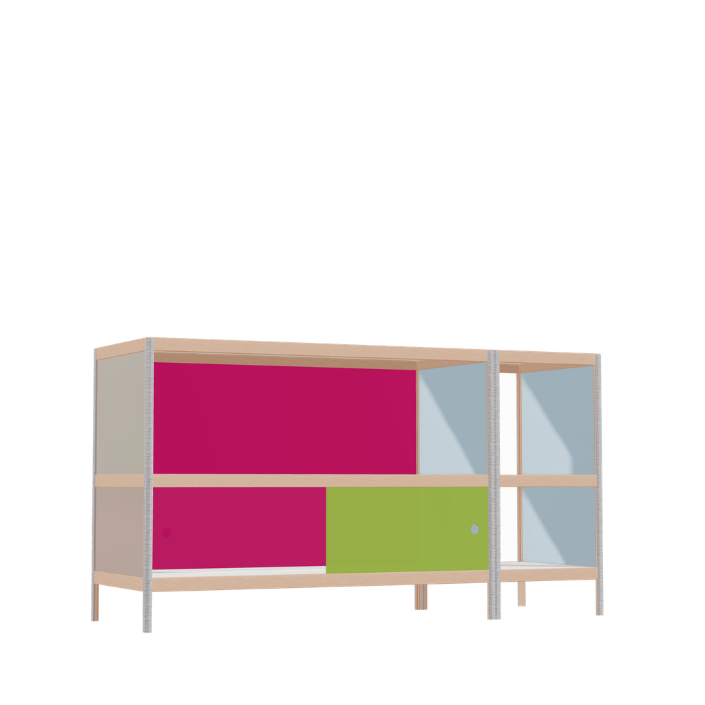 Meubels (88x162x52 cm)