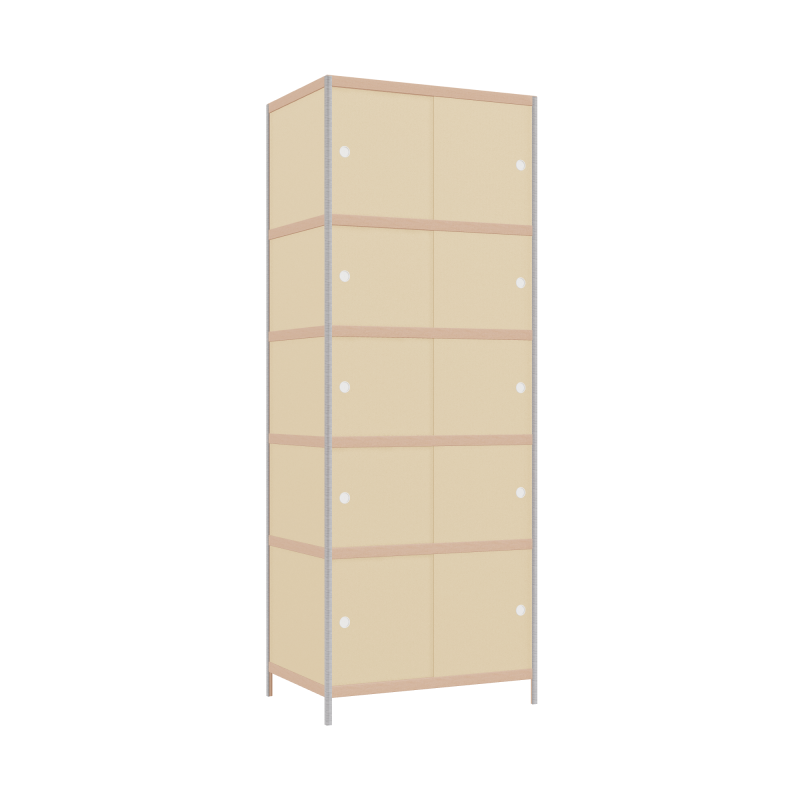 Cabinet (239x90x62 cm)