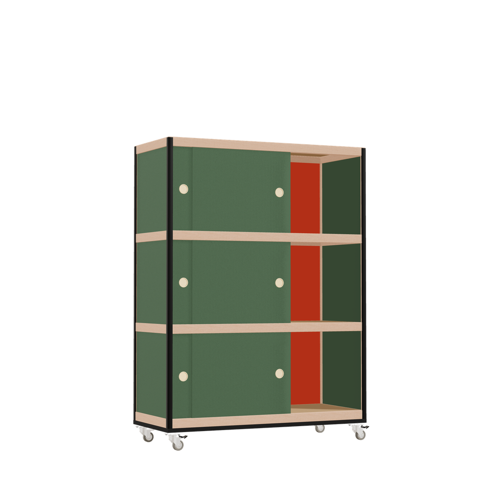 Cabinet (136x100x42 cm)