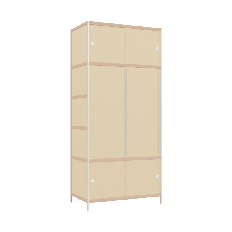 Kast (239x110x62 cm)