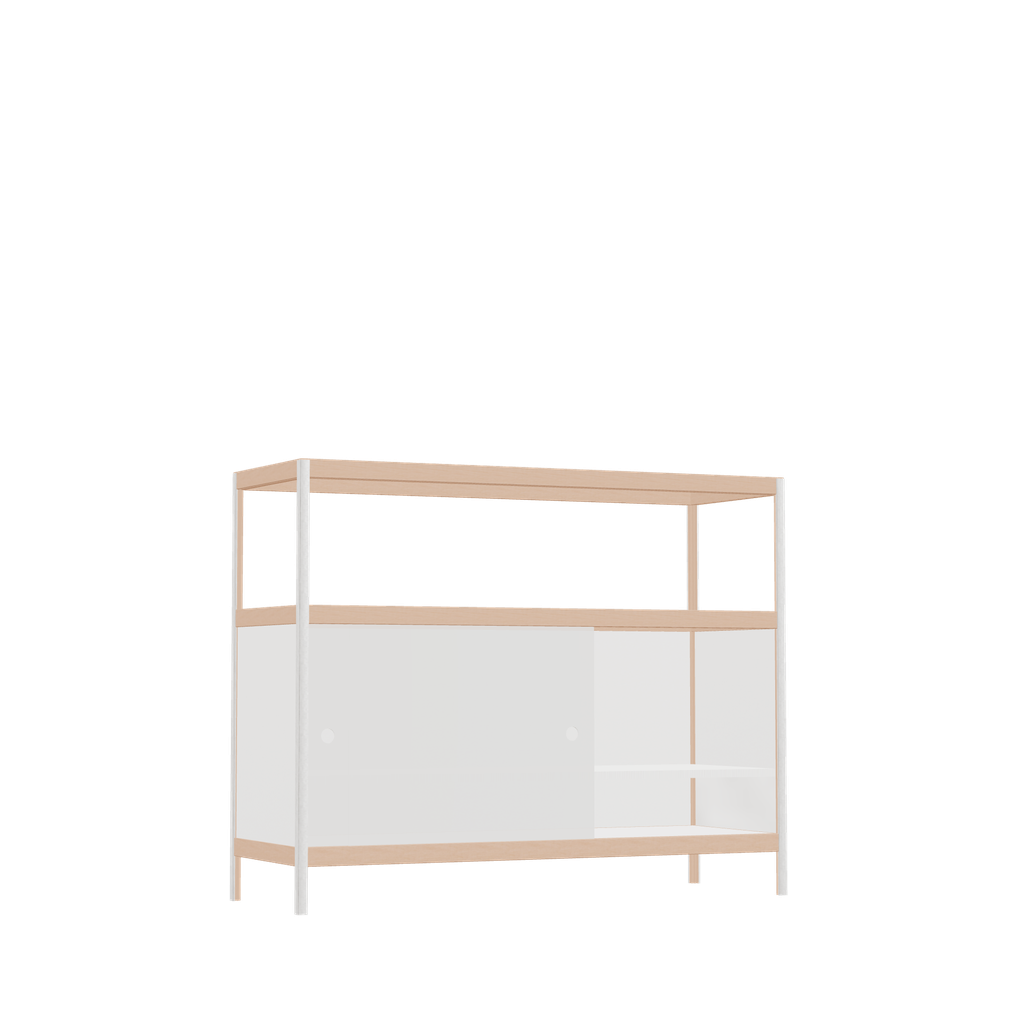 Armoire (96x120x42 cm)