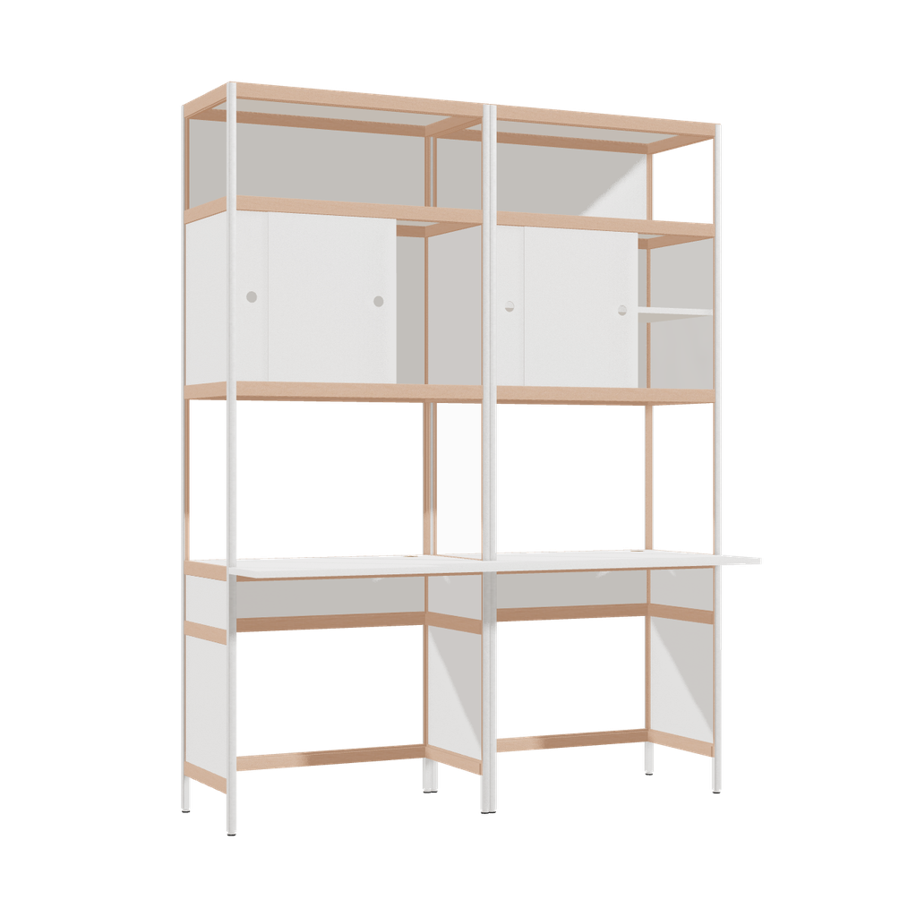 Furniture (206.5x160x63.6 cm)