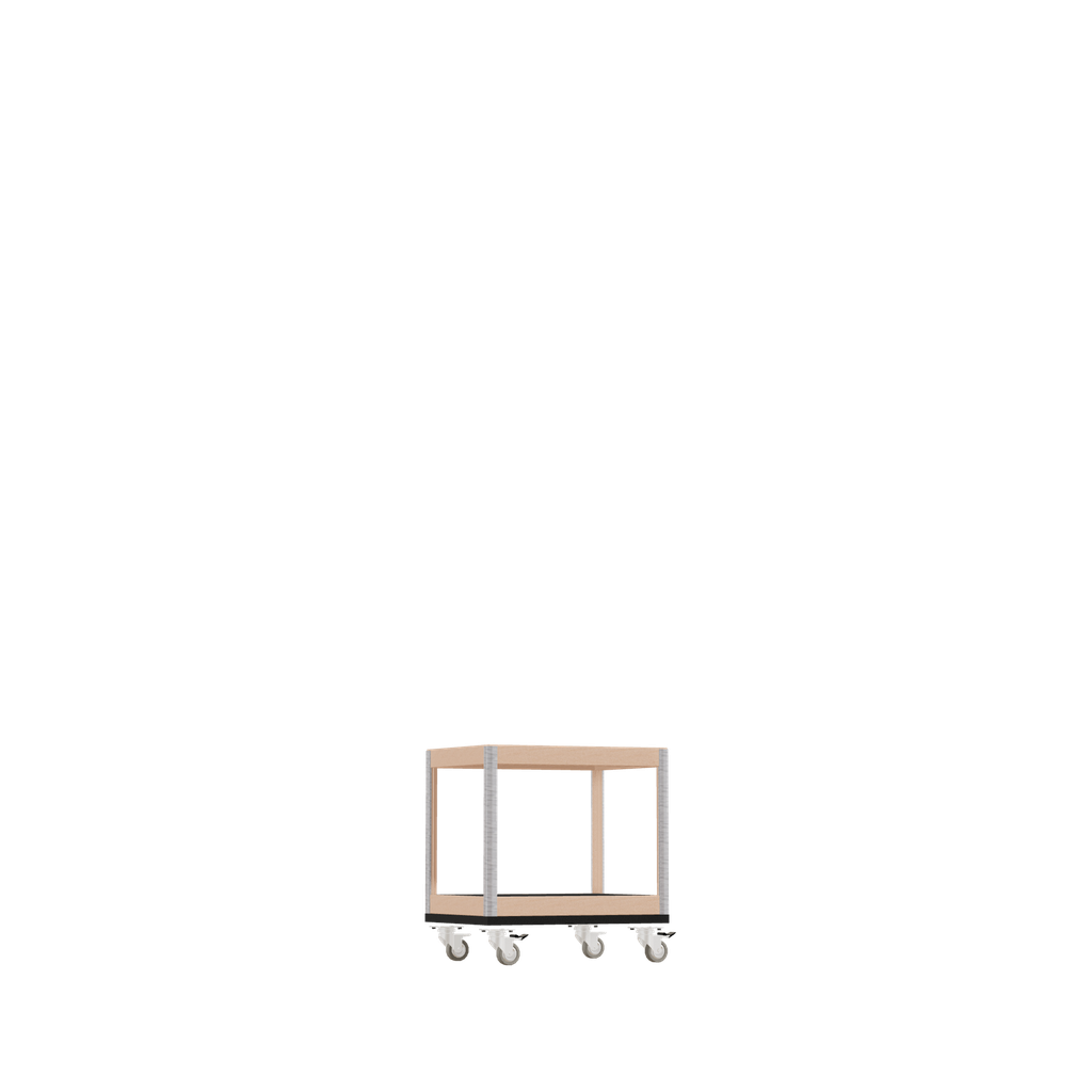 Low cabinet (44x42x32 cm)