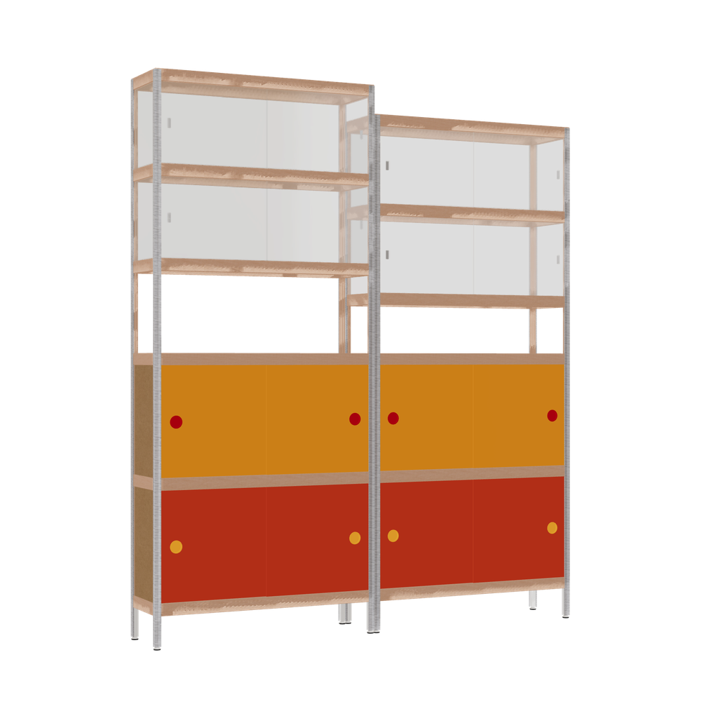 Furniture (190x160x25 cm)